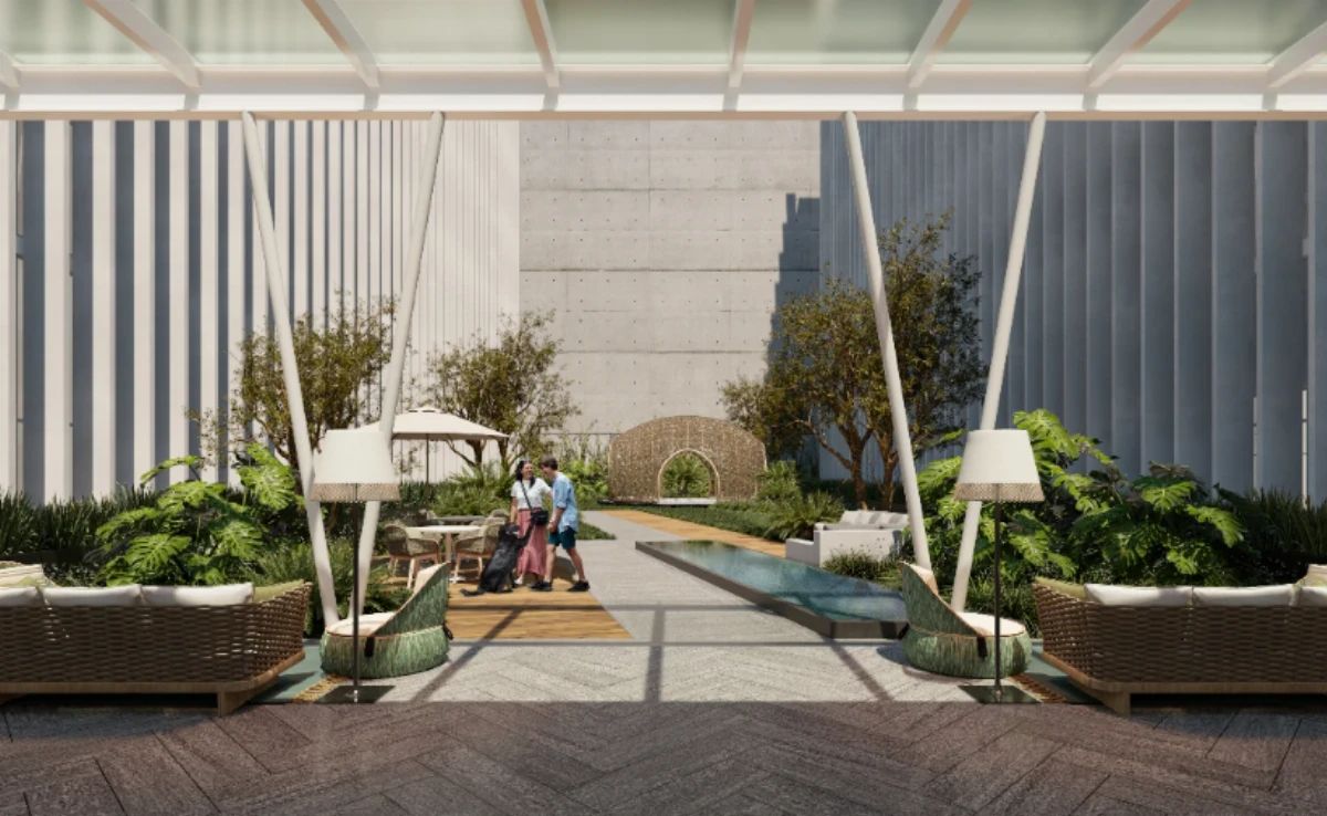 Imágen del proyecto BLUM SANTA FE- TORRE 2